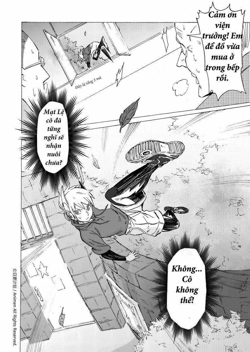 Quỷ Vô Thường Chapter 1 trang 25