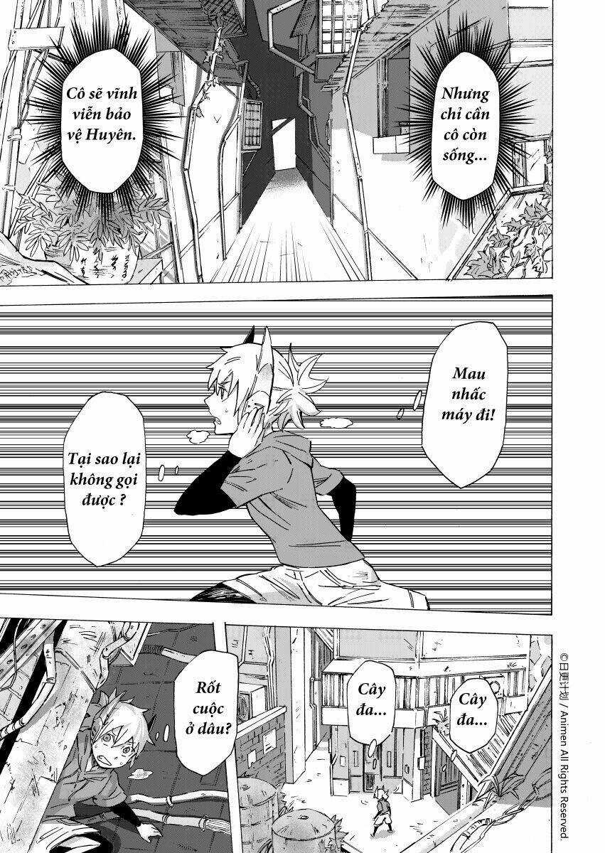 Quỷ Vô Thường Chapter 1 trang 26