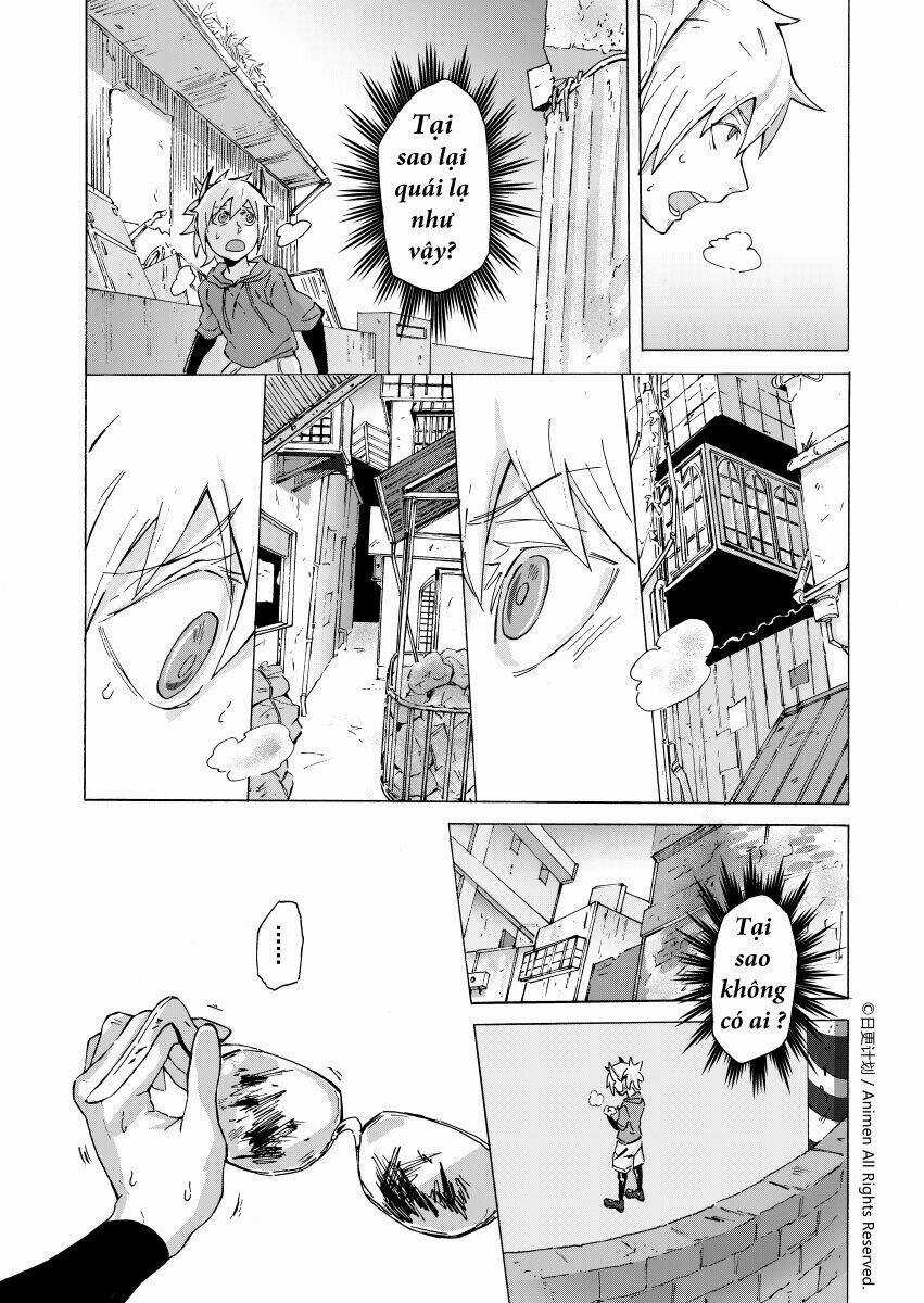 Quỷ Vô Thường Chapter 1 trang 28