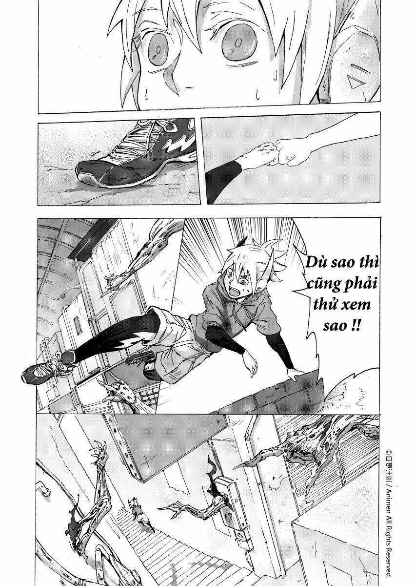 Quỷ Vô Thường Chapter 1 trang 30