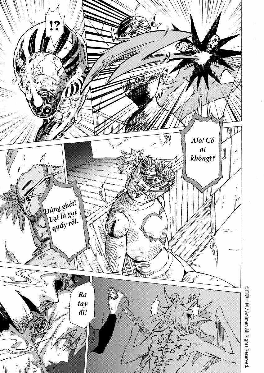 Quỷ Vô Thường Chapter 1 trang 38