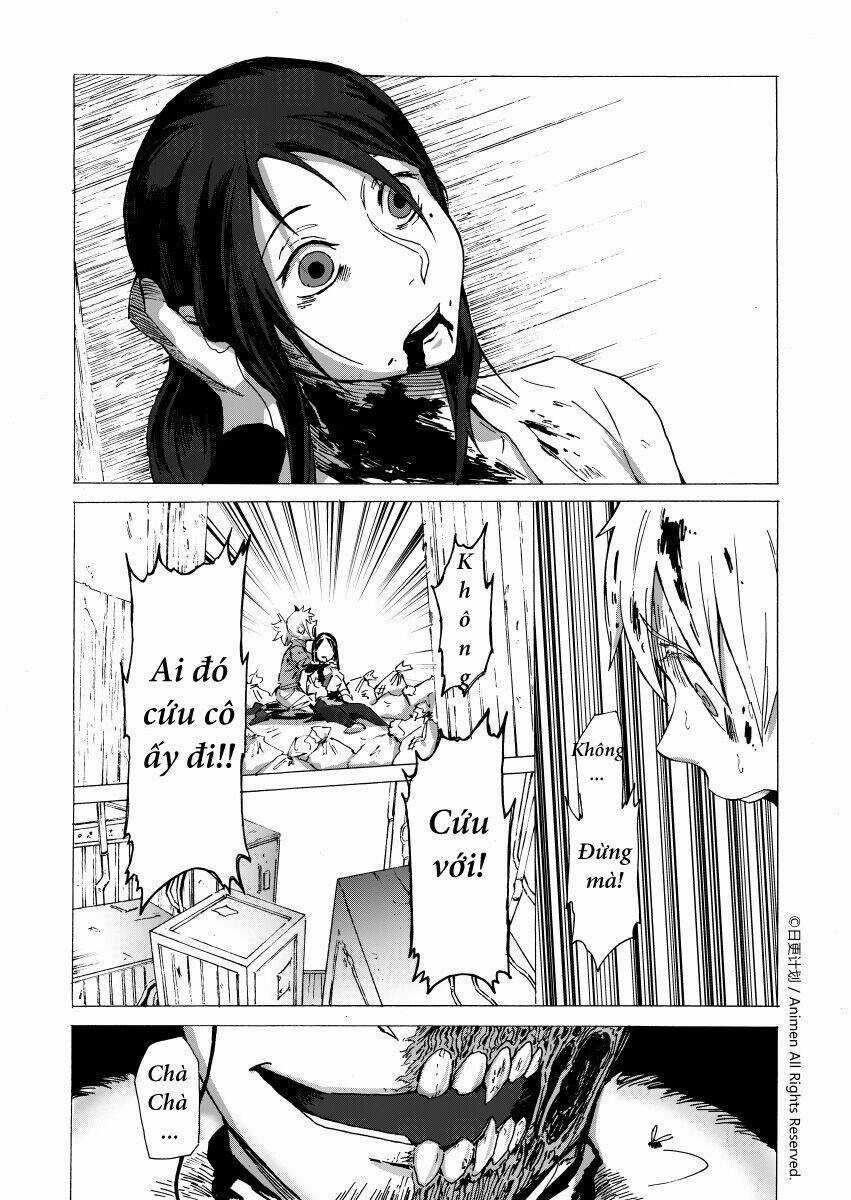 Quỷ Vô Thường Chapter 1 trang 41