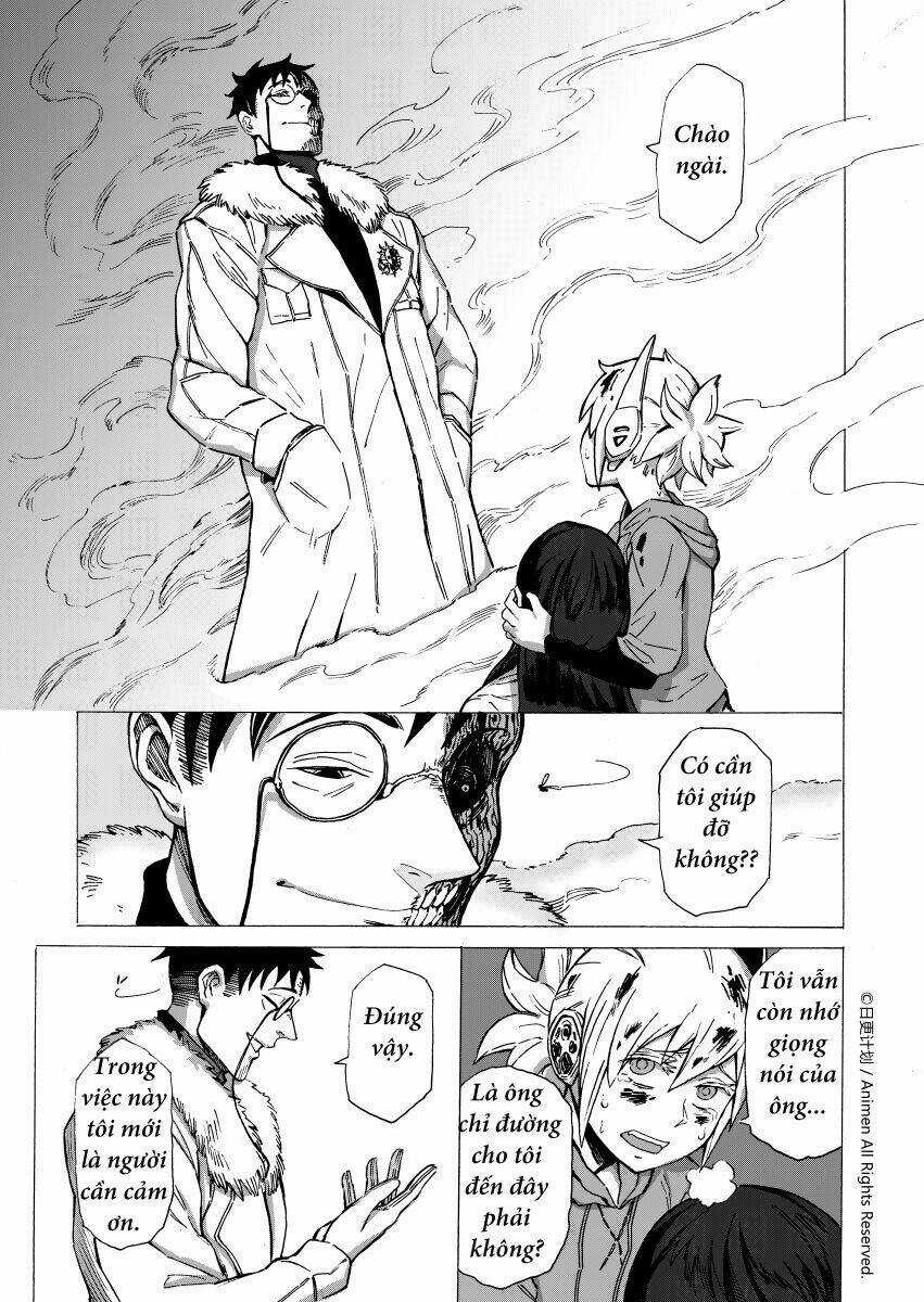 Quỷ Vô Thường Chapter 1 trang 42