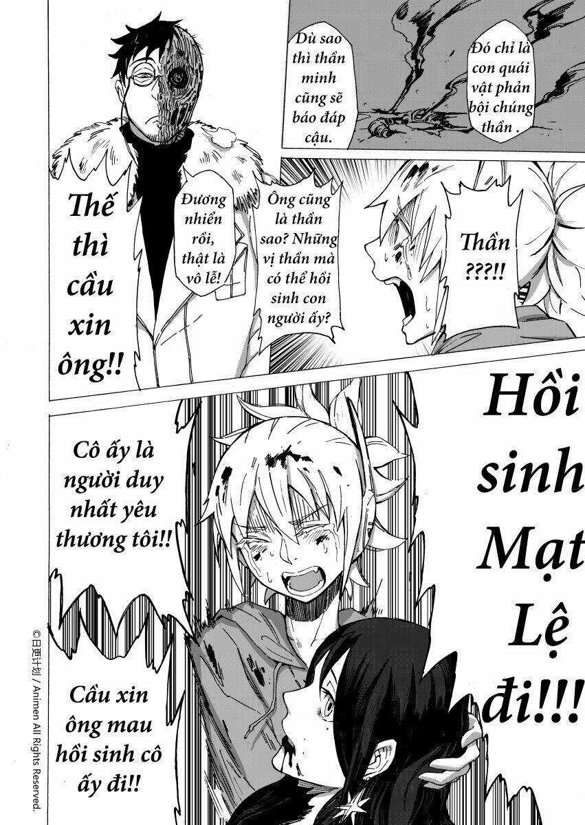 Quỷ Vô Thường Chapter 1 trang 43