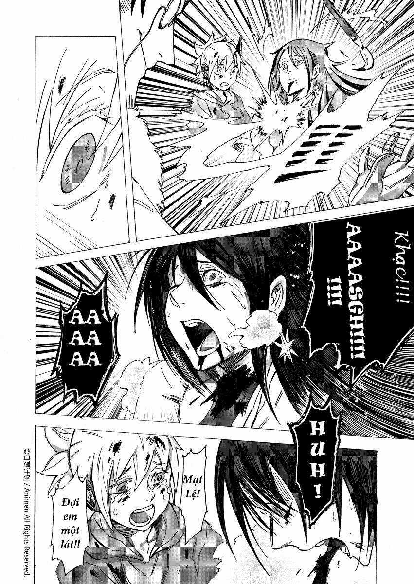 Quỷ Vô Thường Chapter 1 trang 45