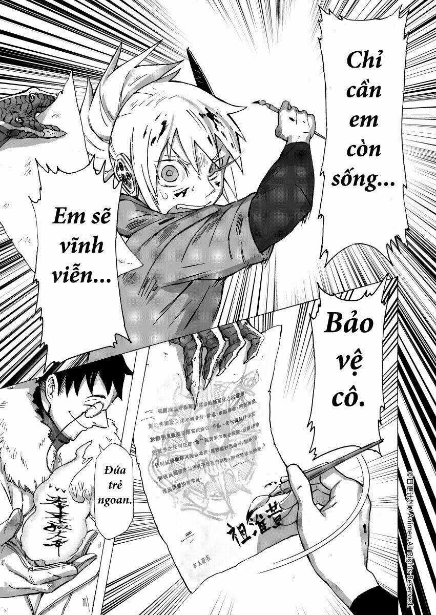 Quỷ Vô Thường Chapter 1 trang 46