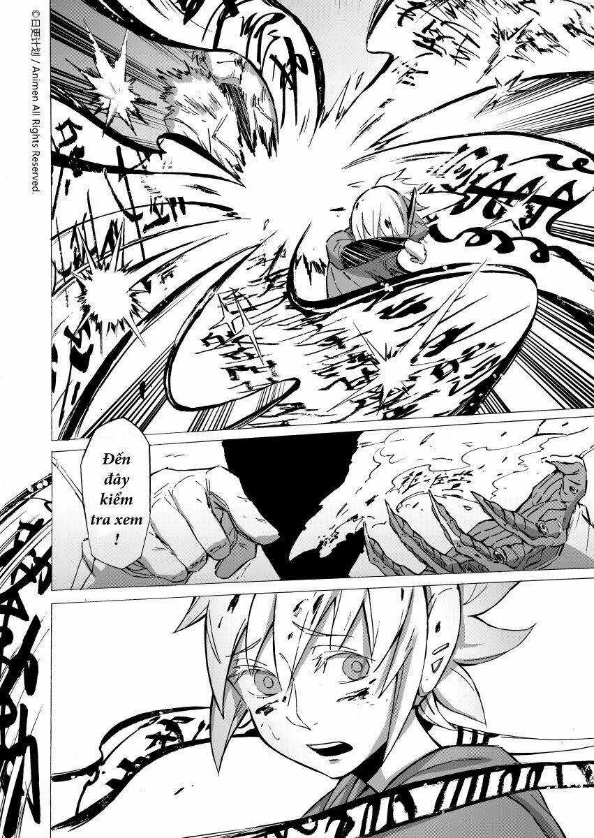 Quỷ Vô Thường Chapter 1 trang 47