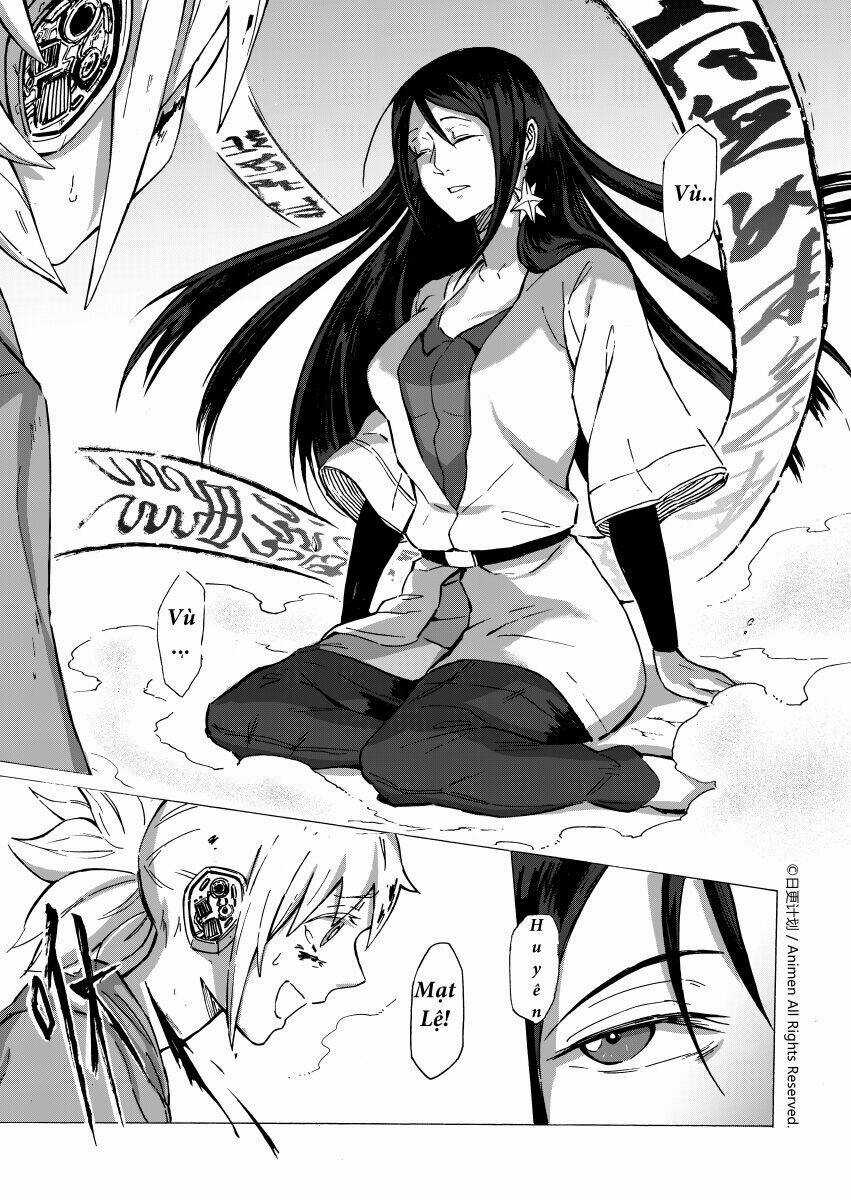 Quỷ Vô Thường Chapter 1 trang 48