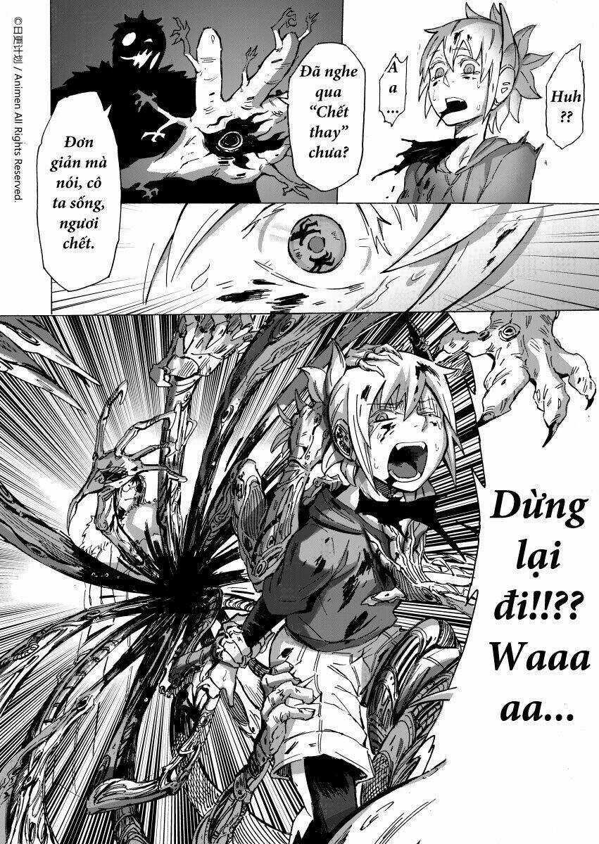 Quỷ Vô Thường Chapter 1 trang 49