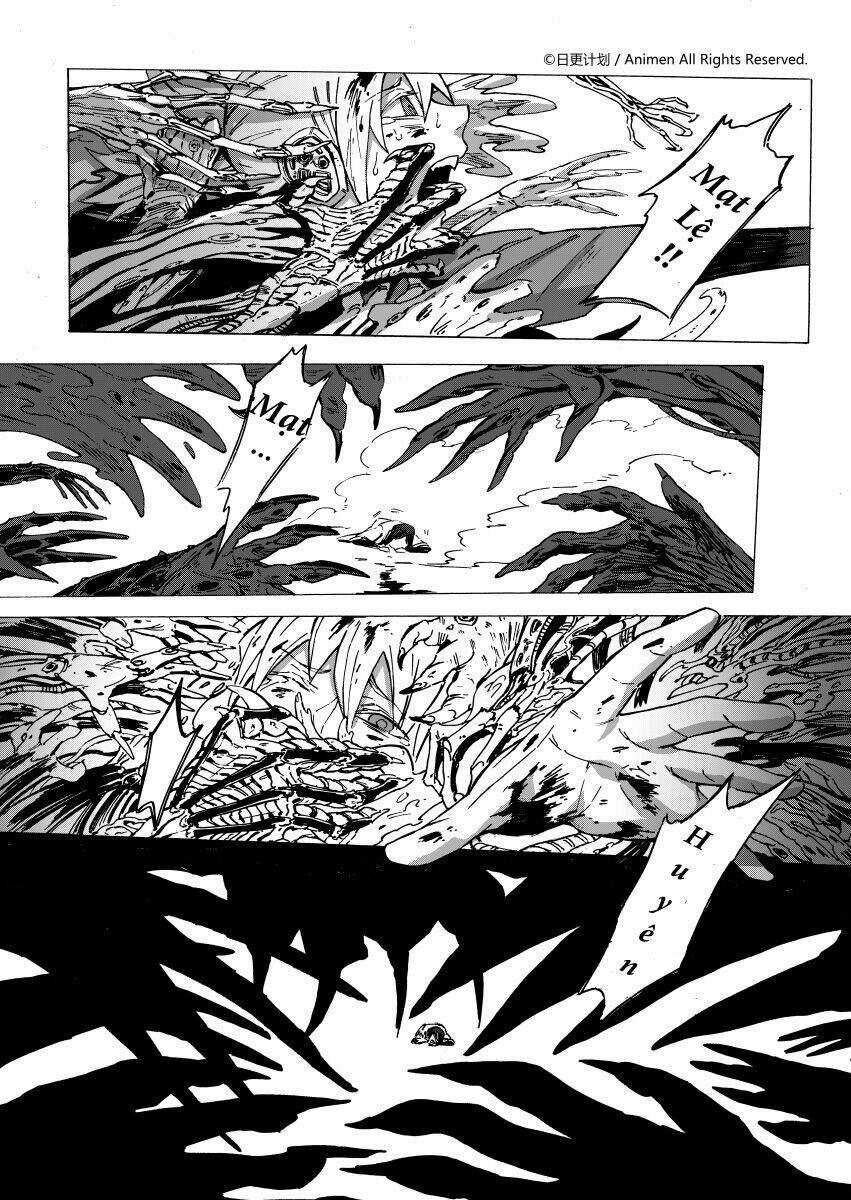 Quỷ Vô Thường Chapter 1 trang 50