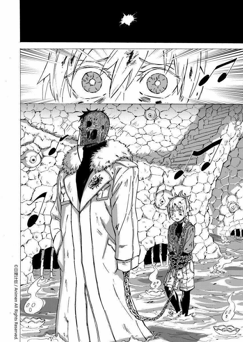 Quỷ Vô Thường Chapter 1 trang 51