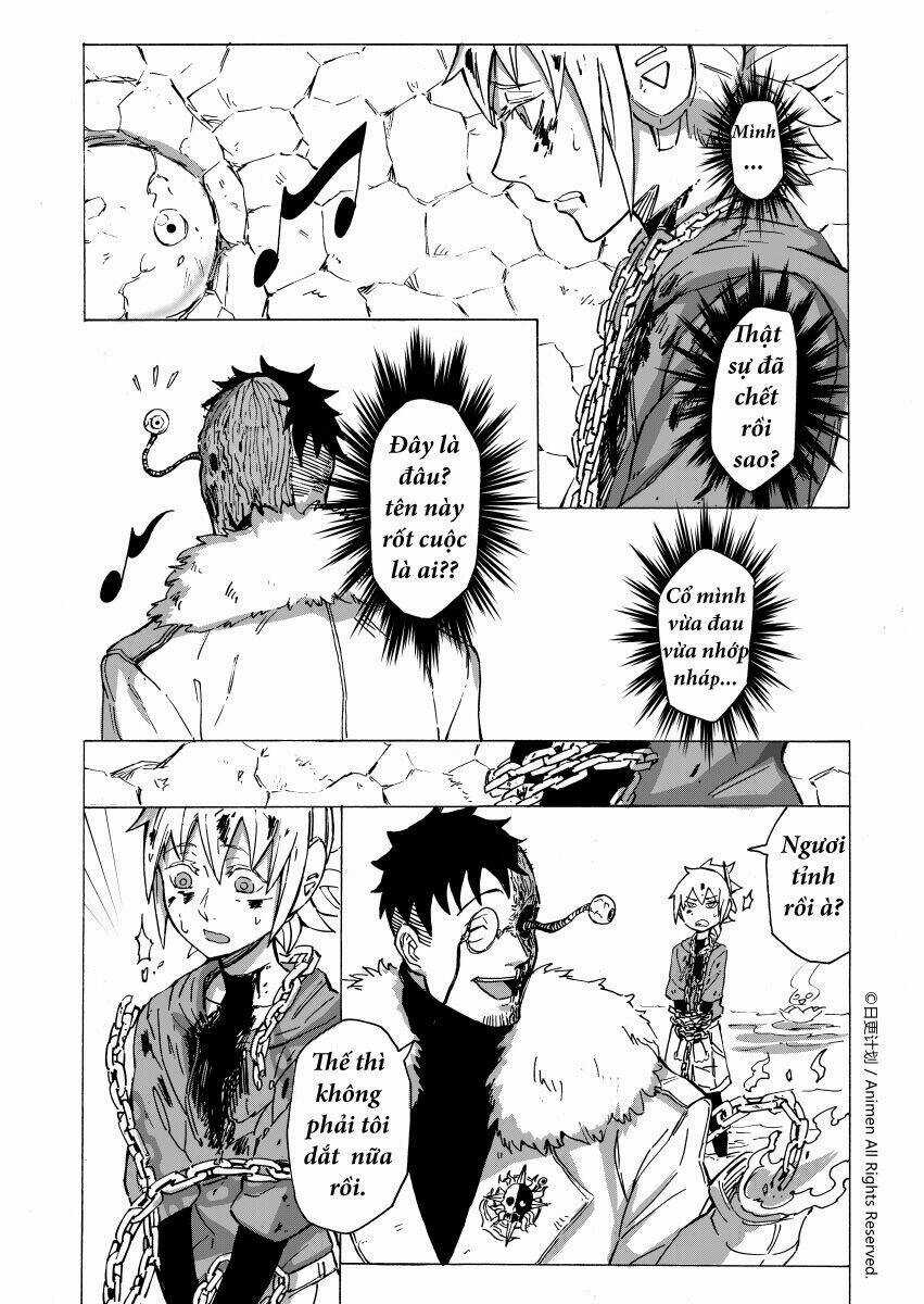 Quỷ Vô Thường Chapter 1 trang 52