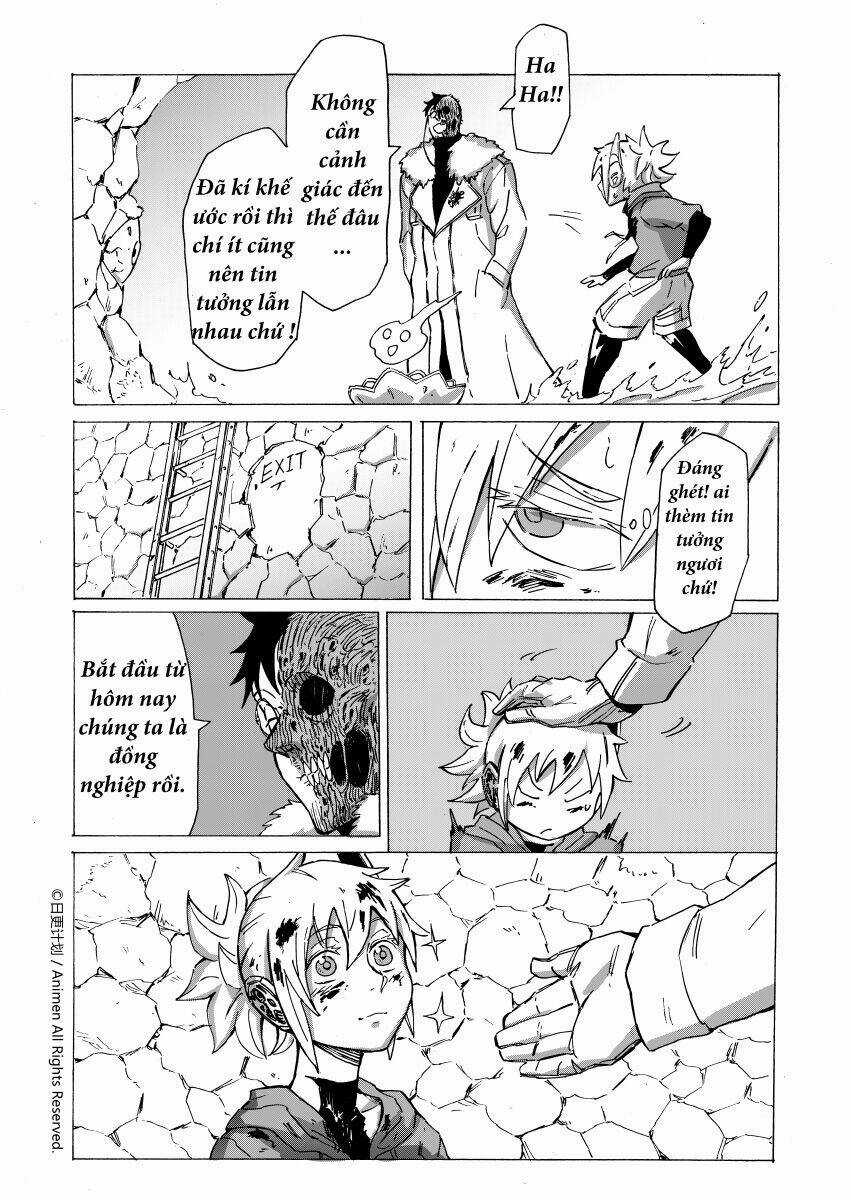 Quỷ Vô Thường Chapter 1 trang 53