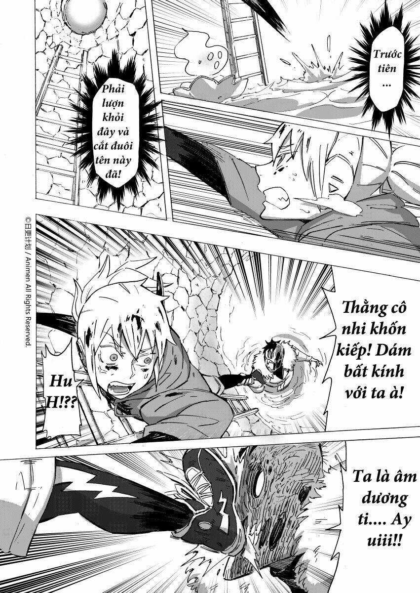 Quỷ Vô Thường Chapter 1 trang 55