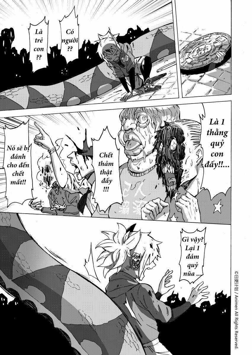 Quỷ Vô Thường Chapter 1 trang 56