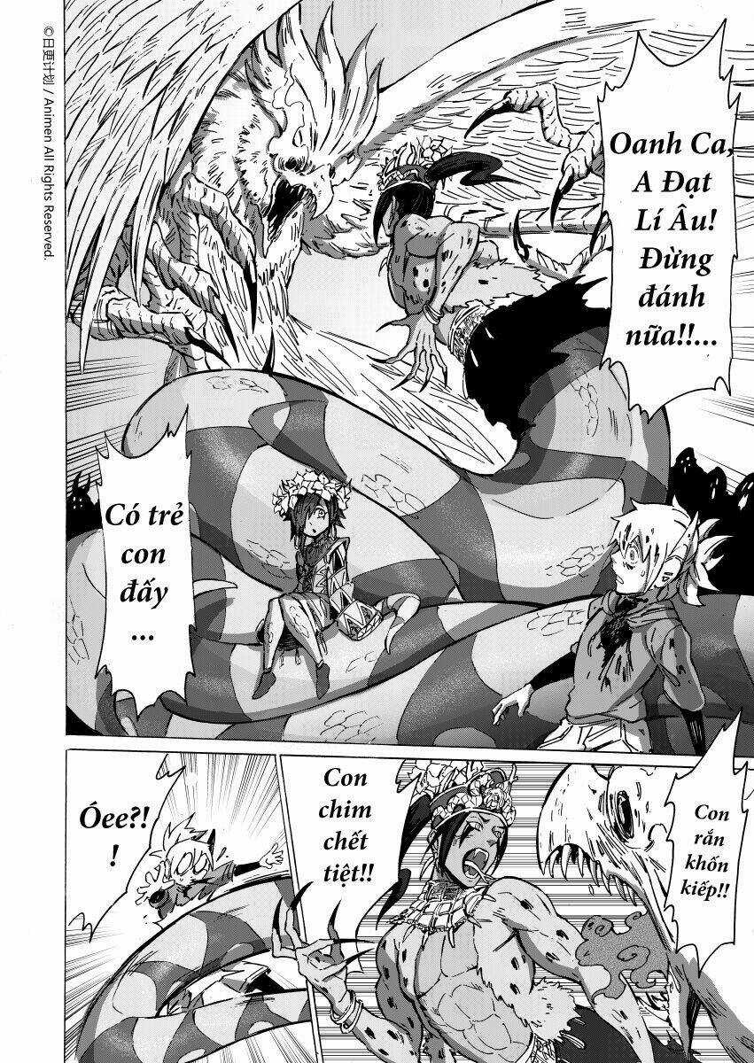 Quỷ Vô Thường Chapter 1 trang 57