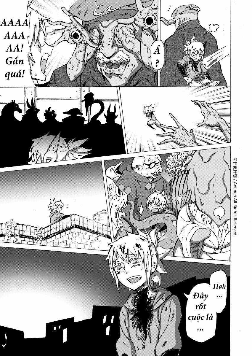 Quỷ Vô Thường Chapter 1 trang 58