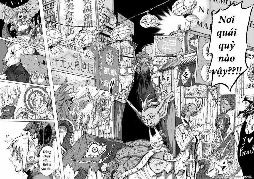 Quỷ Vô Thường Chapter 1 trang 59