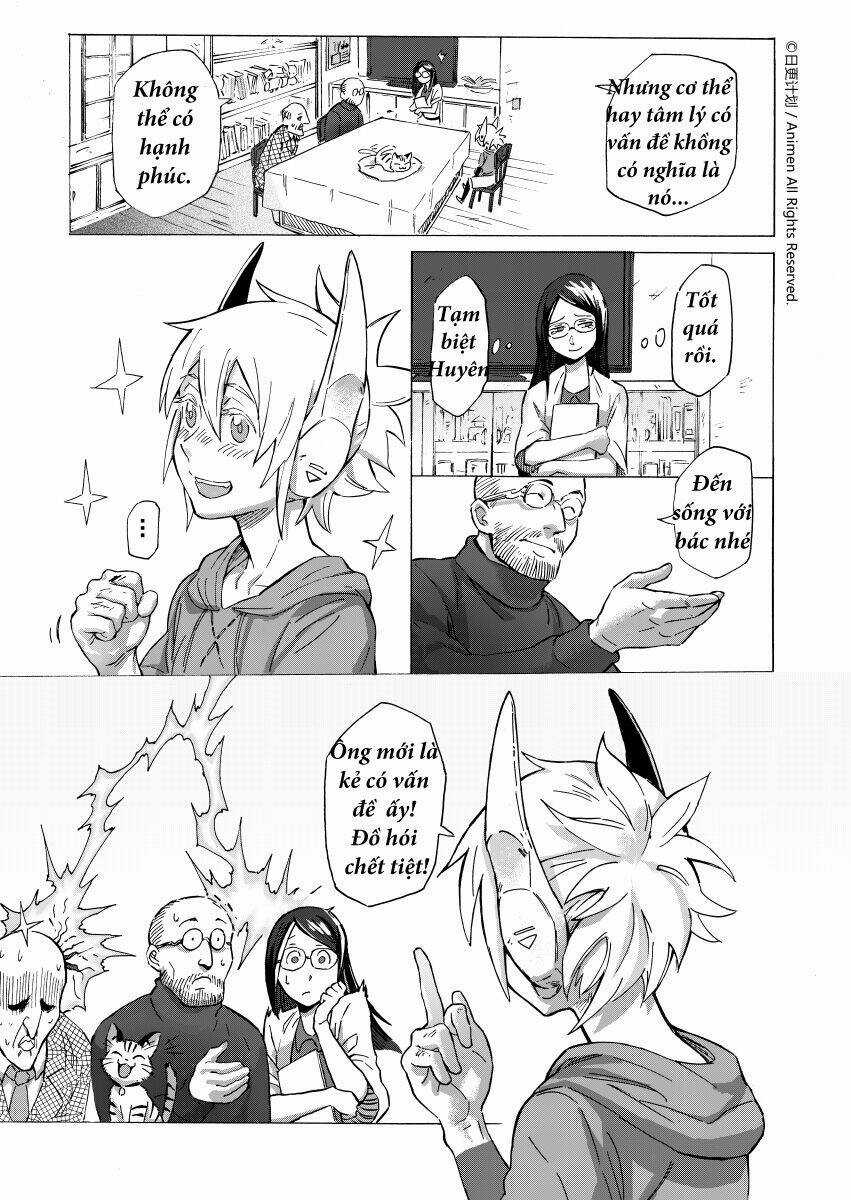 Quỷ Vô Thường Chapter 1 trang 6