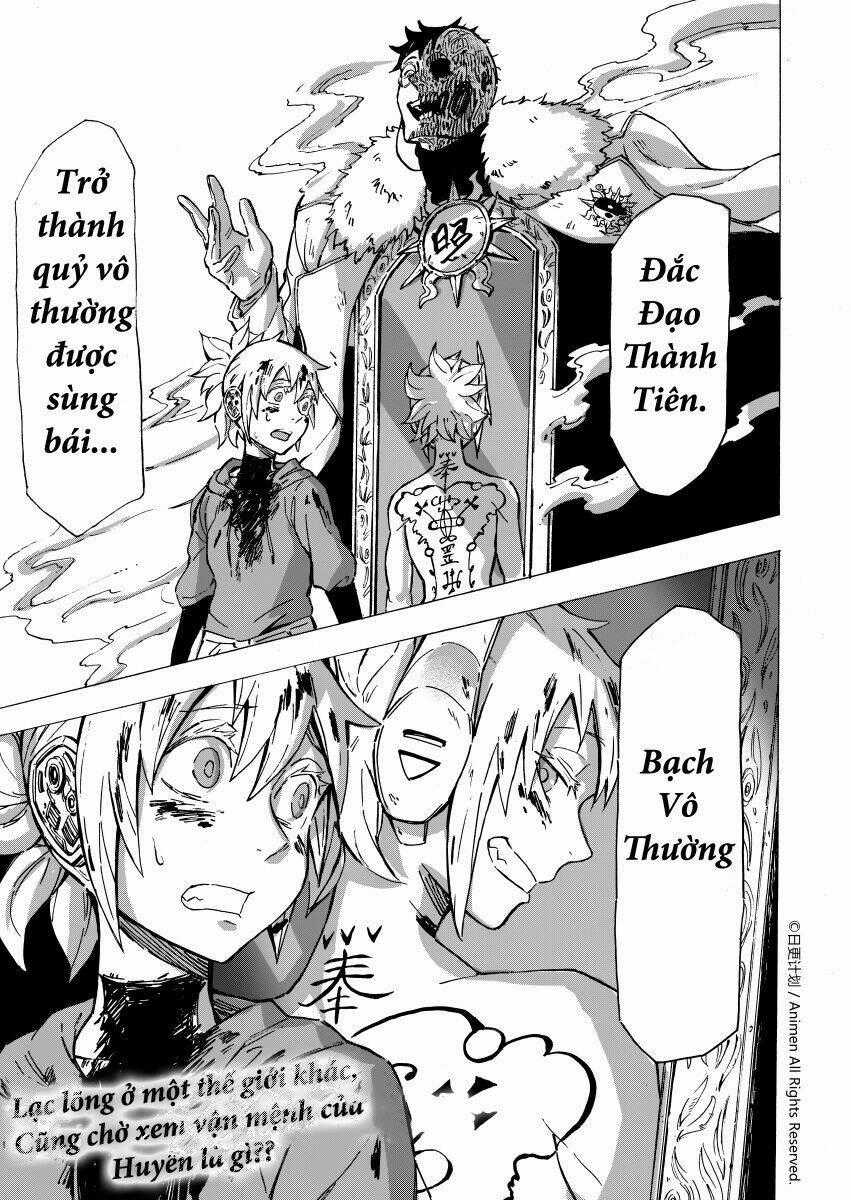 Quỷ Vô Thường Chapter 1 trang 60