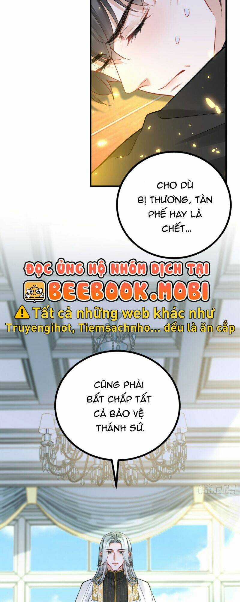Quỷ Vương Chỉ Đích Danh Muốn Ta Làm Vương Phi Chapter 9 trang 2