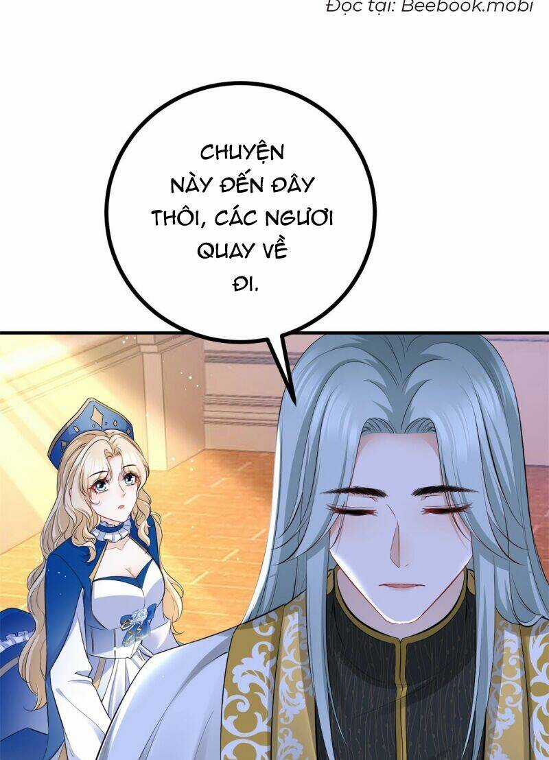 Quỷ Vương Chỉ Đích Danh Muốn Ta Làm Vương Phi Chapter 9 trang 22