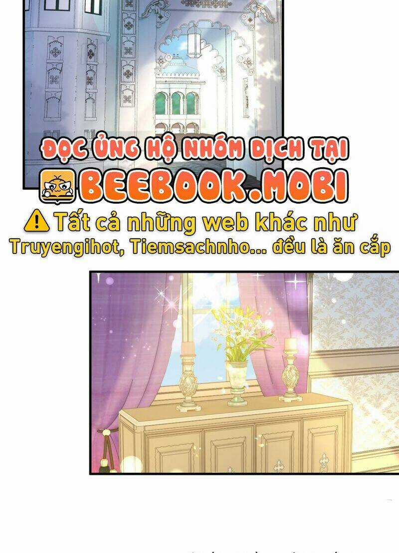 Quỷ Vương Chỉ Đích Danh Muốn Ta Làm Vương Phi Chapter 9 trang 25