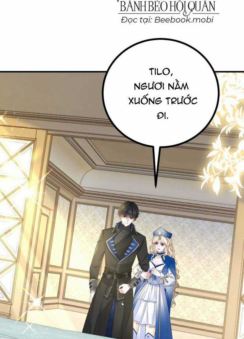Quỷ Vương Chỉ Đích Danh Muốn Ta Làm Vương Phi Chapter 9 trang 26