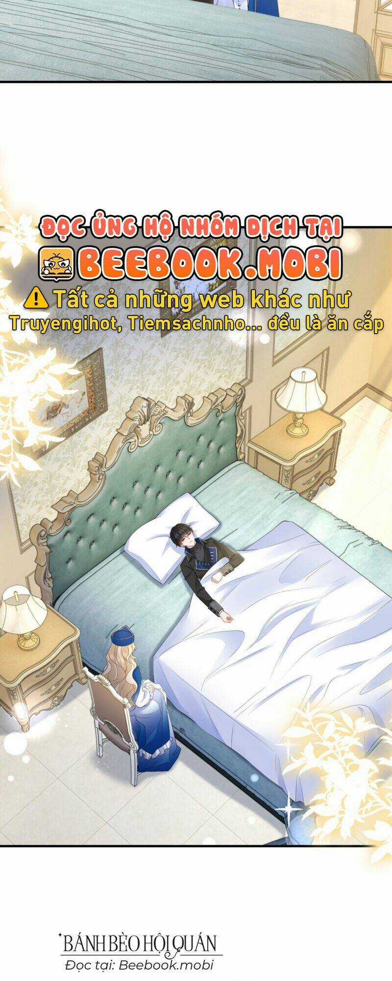 Quỷ Vương Chỉ Đích Danh Muốn Ta Làm Vương Phi Chapter 9 trang 27