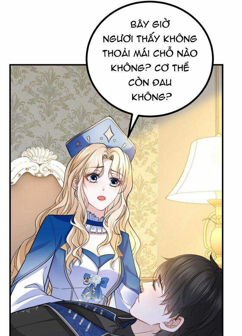 Quỷ Vương Chỉ Đích Danh Muốn Ta Làm Vương Phi Chapter 9 trang 28