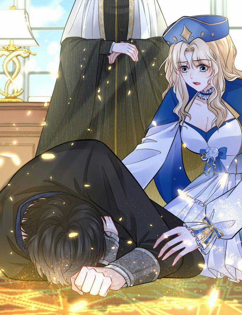 Quỷ Vương Chỉ Đích Danh Muốn Ta Làm Vương Phi Chapter 9 trang 3