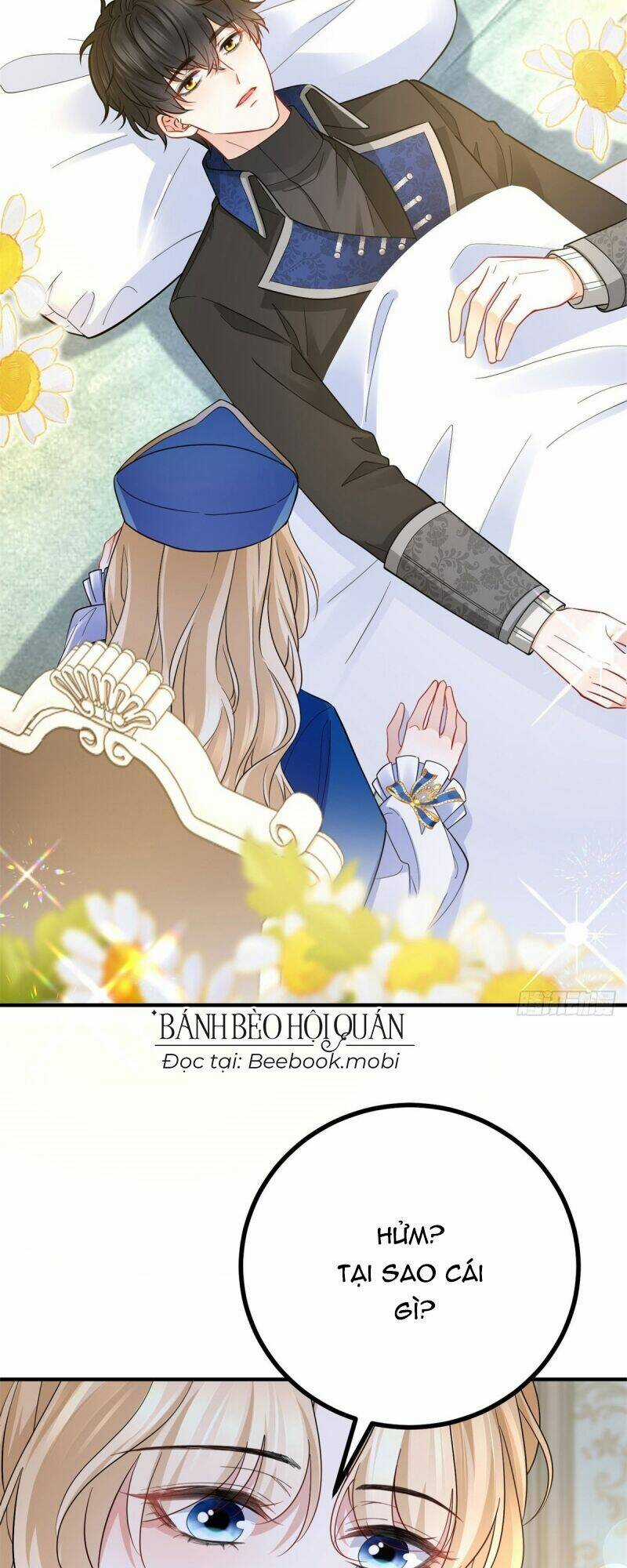 Quỷ Vương Chỉ Đích Danh Muốn Ta Làm Vương Phi Chapter 9 trang 30