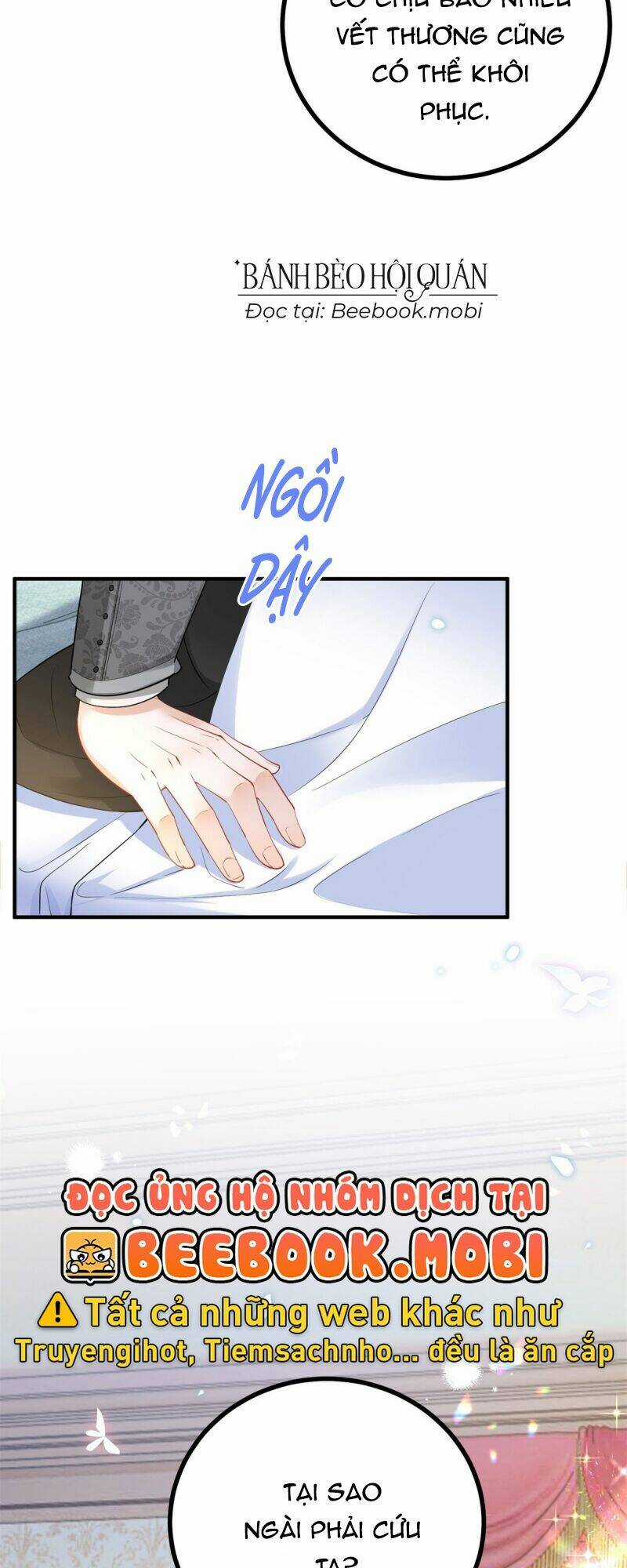 Quỷ Vương Chỉ Đích Danh Muốn Ta Làm Vương Phi Chapter 9 trang 33