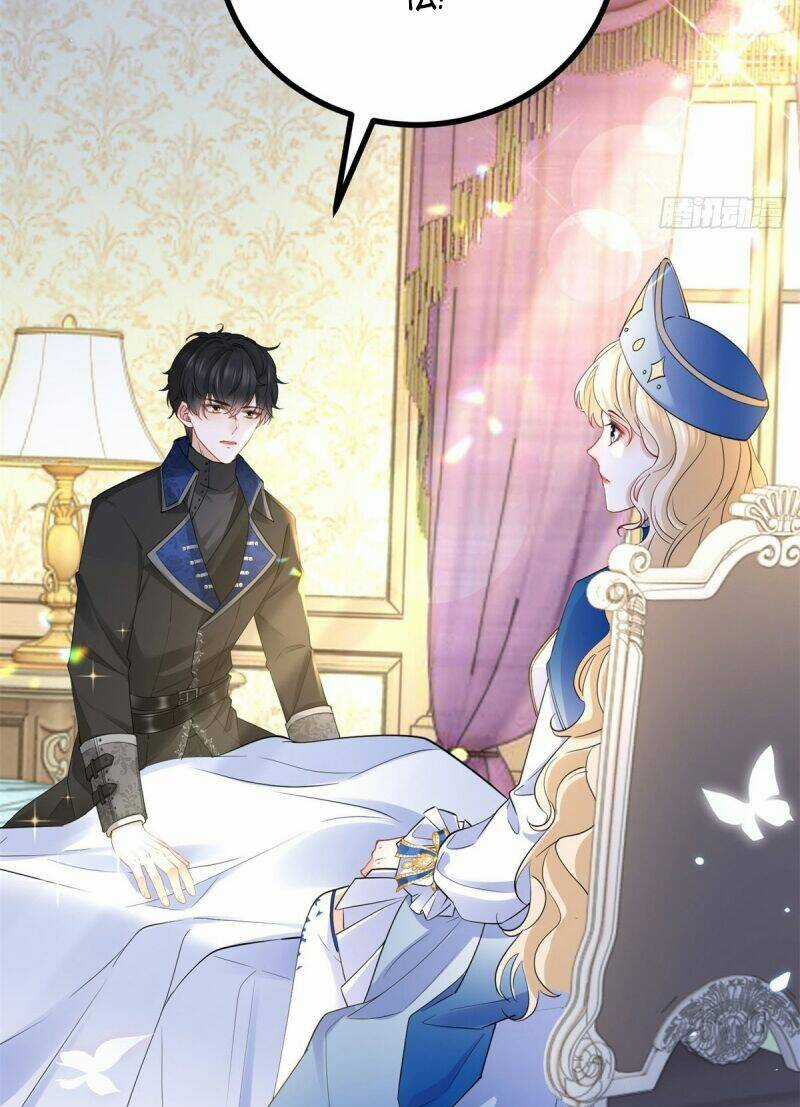 Quỷ Vương Chỉ Đích Danh Muốn Ta Làm Vương Phi Chapter 9 trang 34