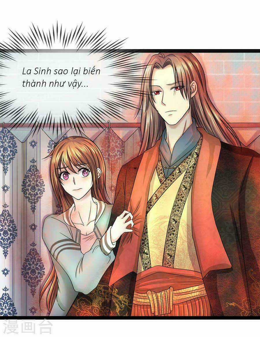Quỷ Vương Hai Mặt Quấn Lấy Tôi Chapter 13 trang 0