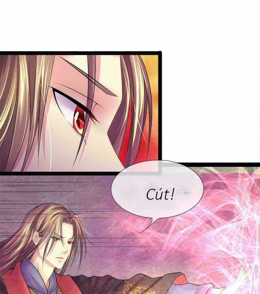 Quỷ Vương Hai Mặt Quấn Lấy Tôi Chapter 14 trang 0