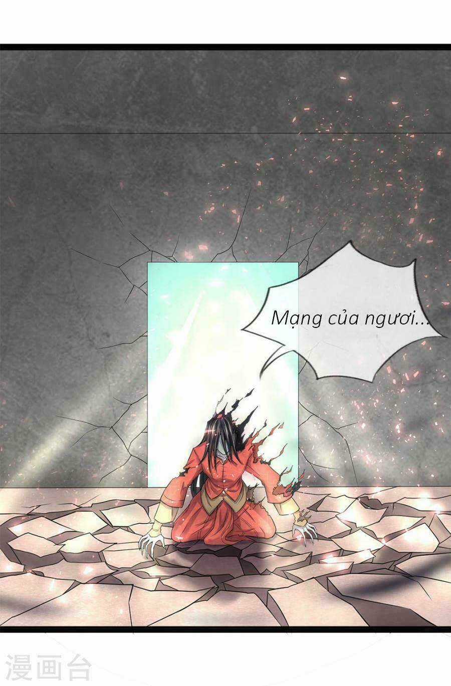 Quỷ Vương Hai Mặt Quấn Lấy Tôi Chapter 16 trang 0