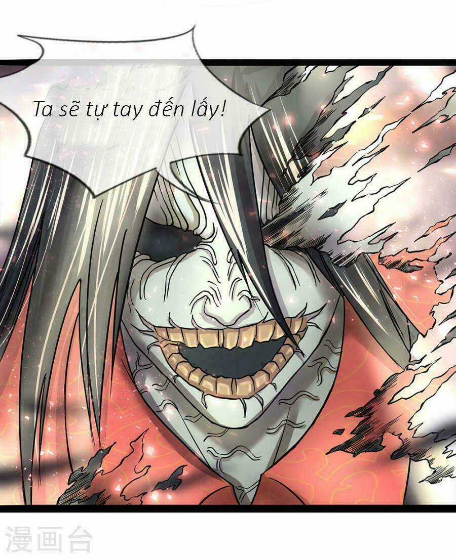 Quỷ Vương Hai Mặt Quấn Lấy Tôi Chapter 16 trang 1