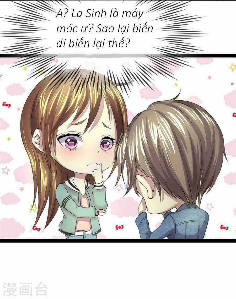 Quỷ Vương Hai Mặt Quấn Lấy Tôi Chapter 16 trang 10