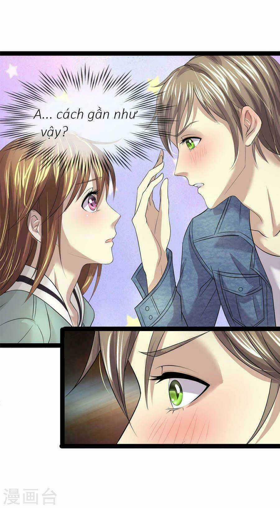 Quỷ Vương Hai Mặt Quấn Lấy Tôi Chapter 16 trang 11