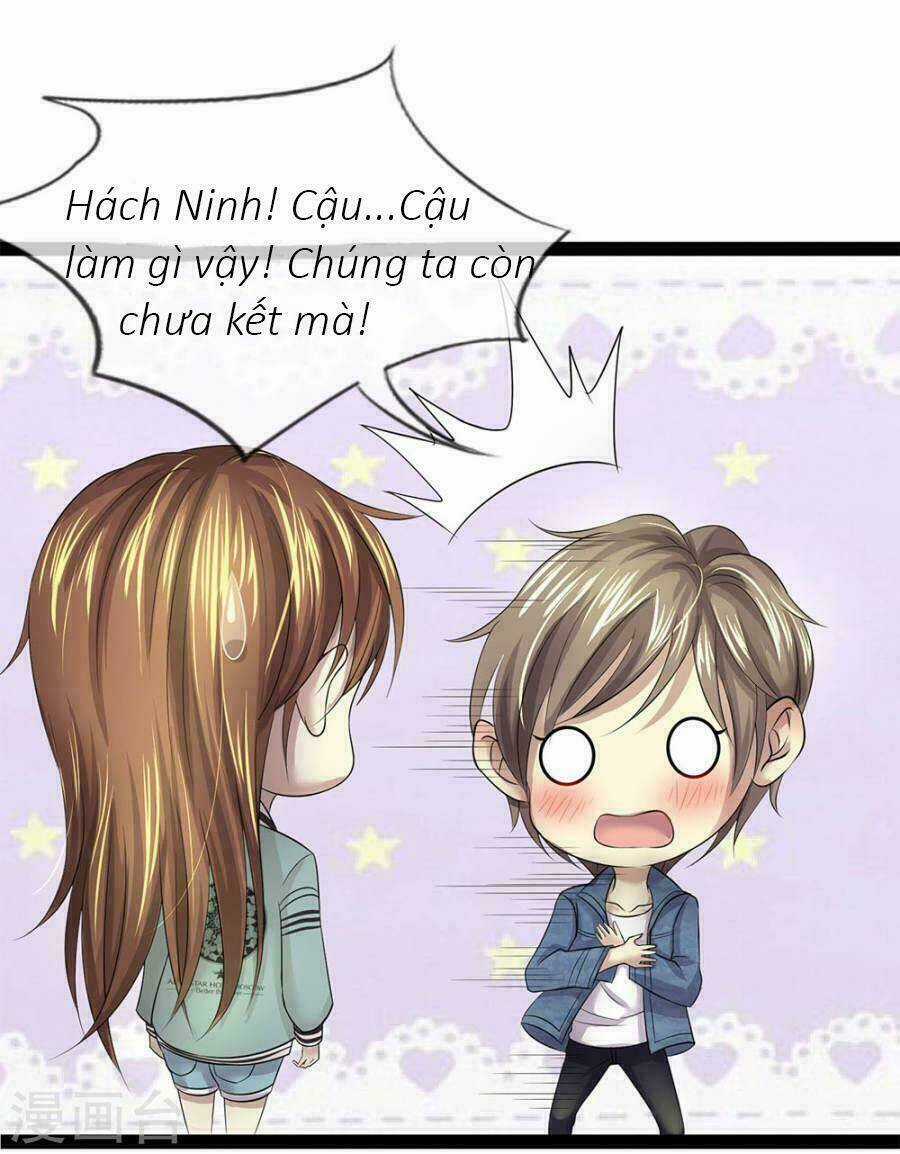 Quỷ Vương Hai Mặt Quấn Lấy Tôi Chapter 16 trang 12