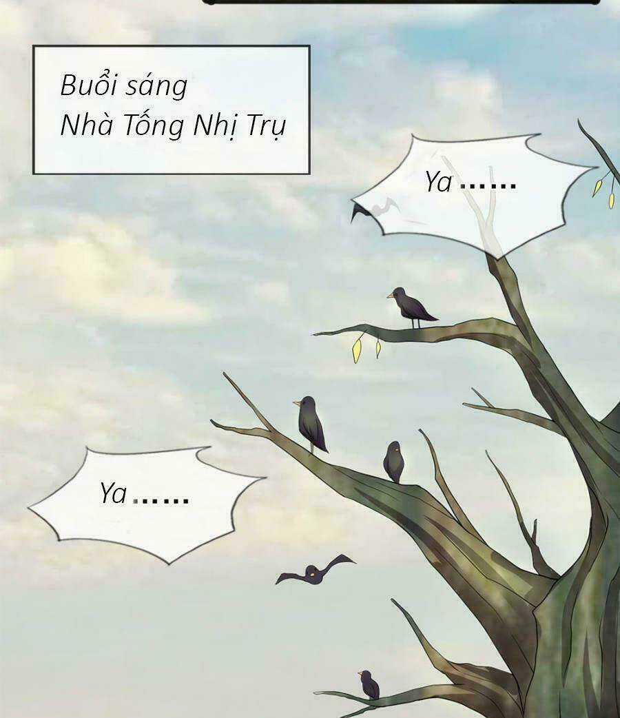 Quỷ Vương Hai Mặt Quấn Lấy Tôi Chapter 16 trang 14
