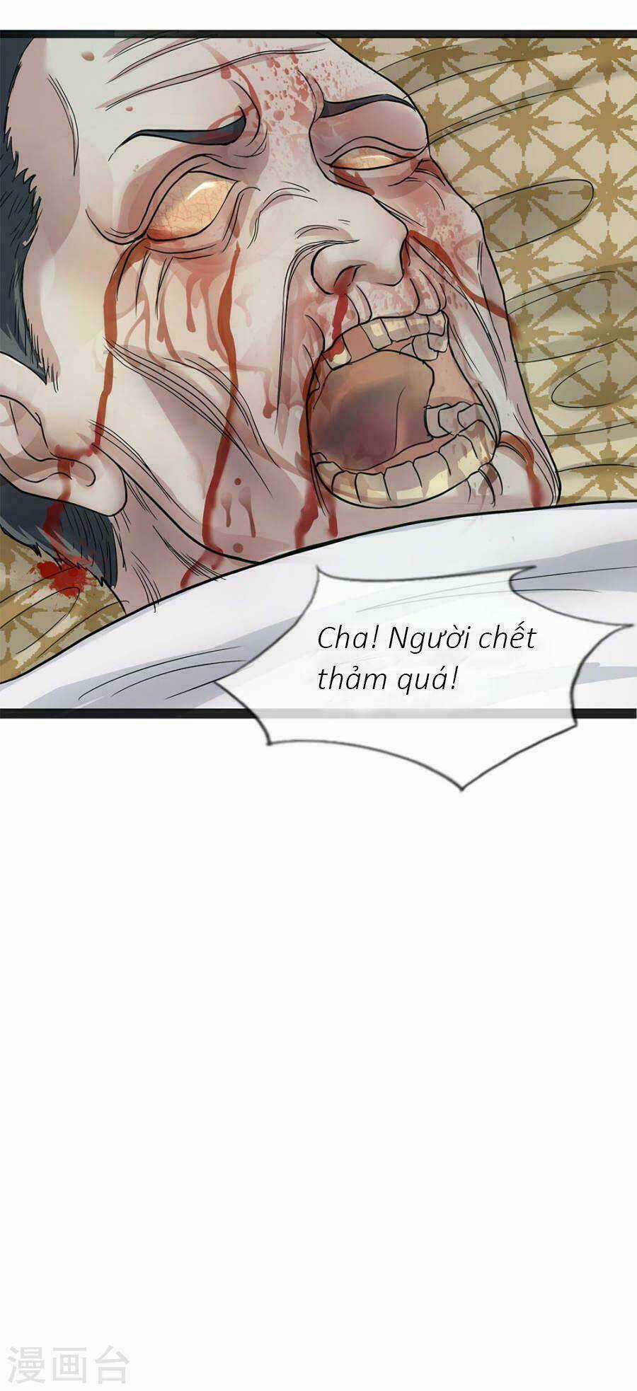 Quỷ Vương Hai Mặt Quấn Lấy Tôi Chapter 16 trang 18