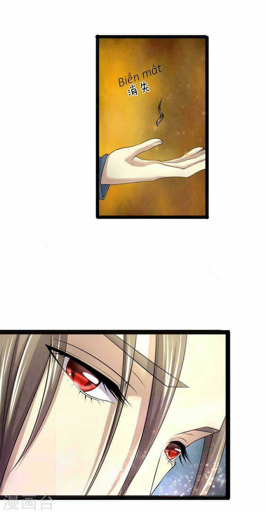 Quỷ Vương Hai Mặt Quấn Lấy Tôi Chapter 16 trang 6