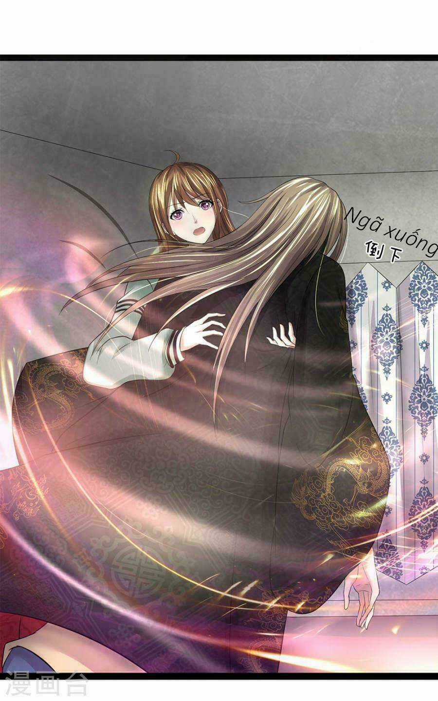 Quỷ Vương Hai Mặt Quấn Lấy Tôi Chapter 16 trang 7