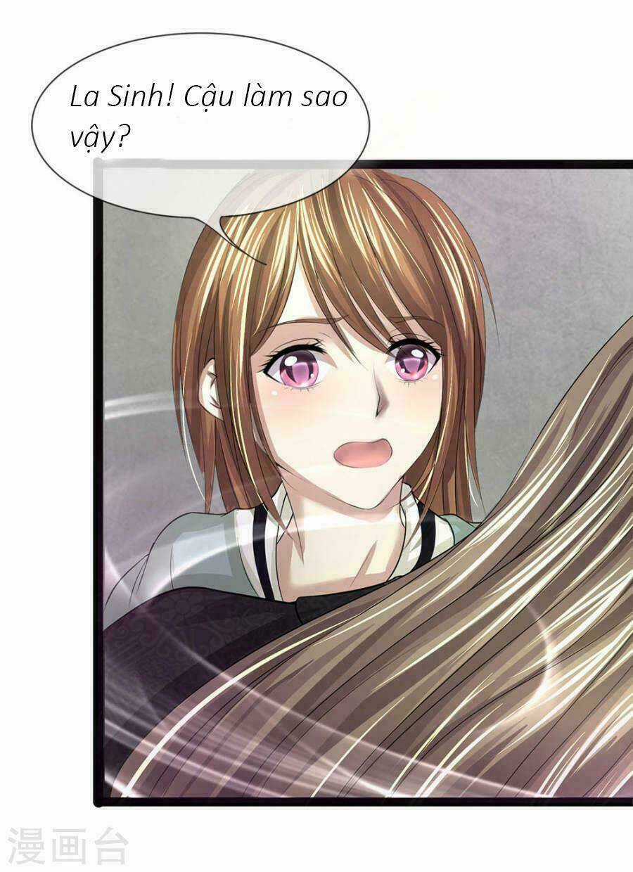 Quỷ Vương Hai Mặt Quấn Lấy Tôi Chapter 16 trang 8
