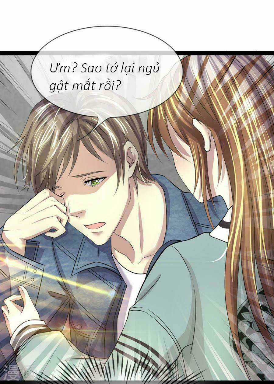 Quỷ Vương Hai Mặt Quấn Lấy Tôi Chapter 16 trang 9