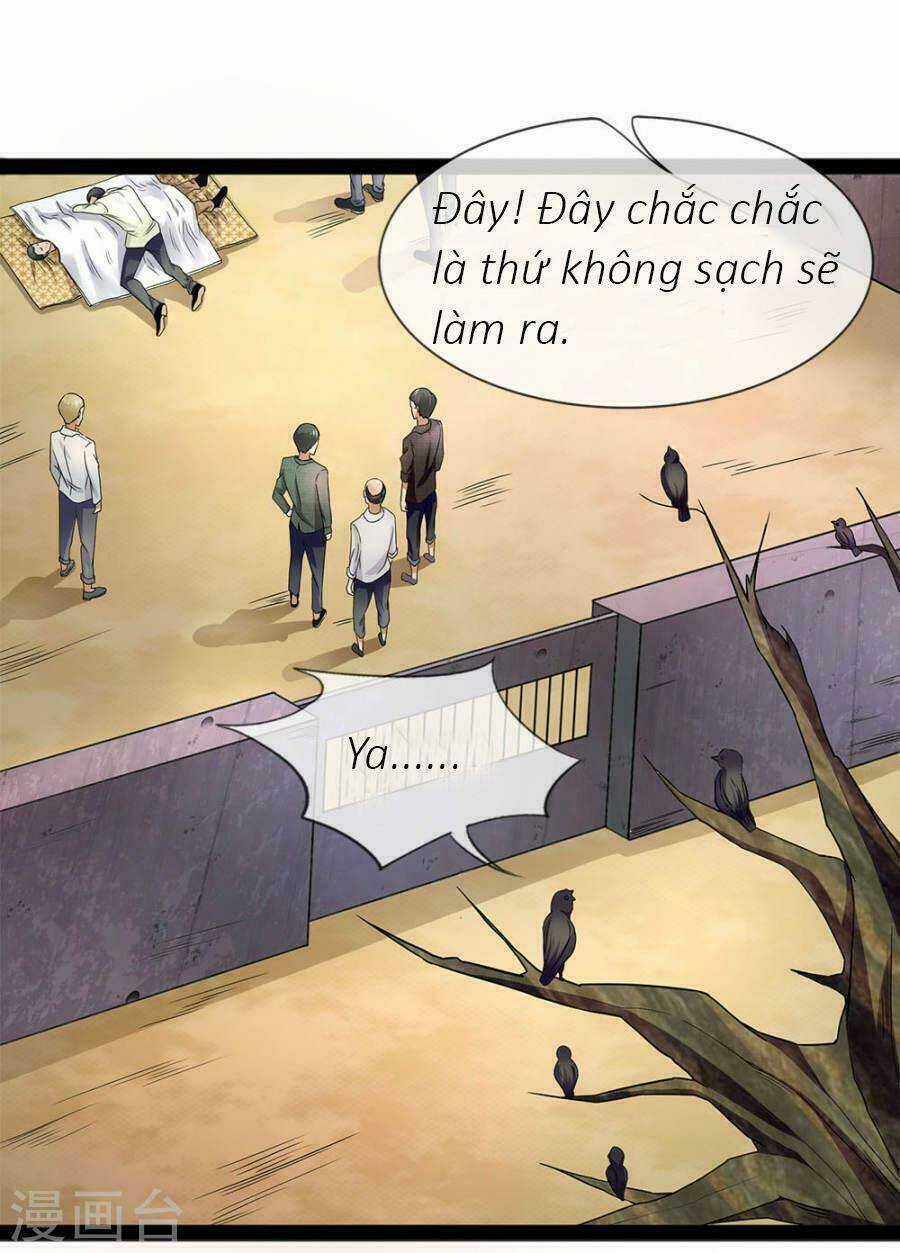 Quỷ Vương Hai Mặt Quấn Lấy Tôi Chapter 17 trang 0