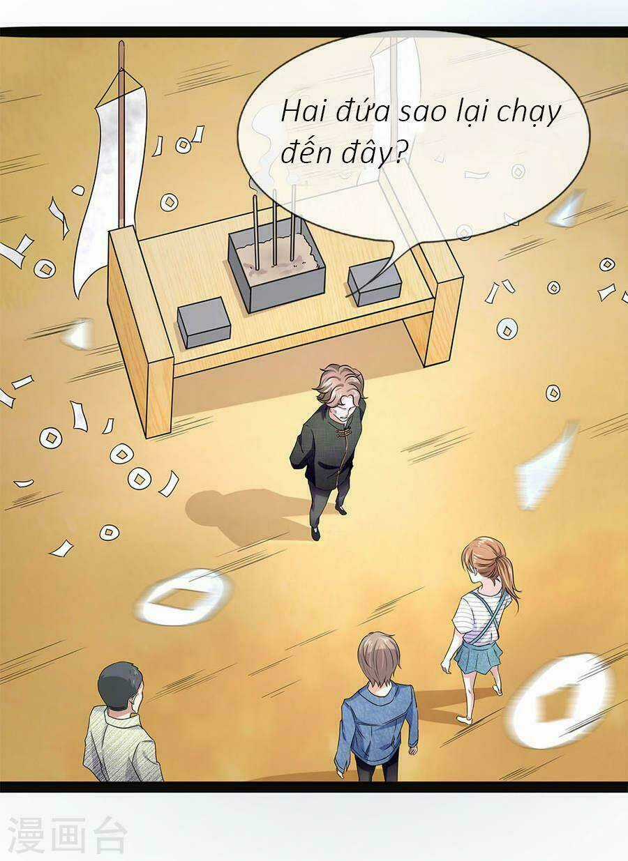 Quỷ Vương Hai Mặt Quấn Lấy Tôi Chapter 17 trang 10