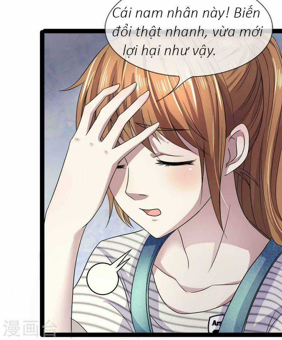 Quỷ Vương Hai Mặt Quấn Lấy Tôi Chapter 17 trang 13
